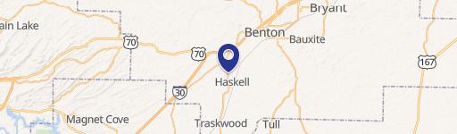 Tract 2 & 3 Haskell Hunting Clb