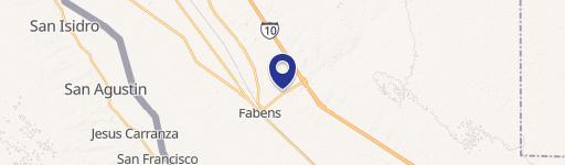 Fabens Rd & Citizen Transfer Sta Rd