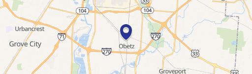 Rickenbacker Gtwy Groveport Rd