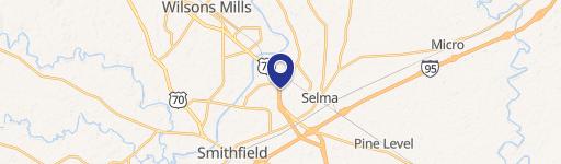 Interchange Baugh Rd At The Us 70 & Buffalo Rd