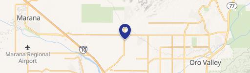 Marana AZ 85658 Twin Peaks Blvd