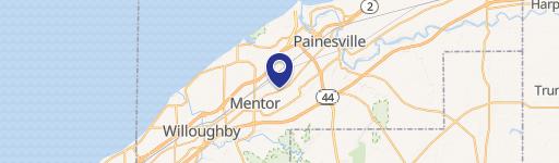 9200 Mentor Ave. Mentor & Chillicothe Rd