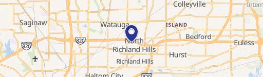 Richland Hl - Bedford Euless Rd