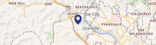 University Town Centre Dr