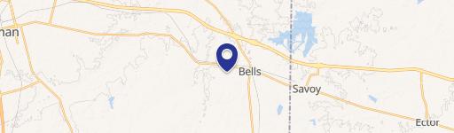 Bells Tbd Sears Rd. Rd