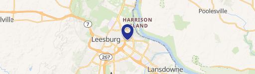 Rd. Ne & Leesburg Byp