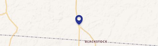 Columbia Rd. And Blackstock Rd