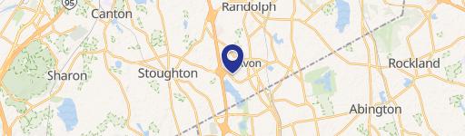 Harrison Blvd & Pond St