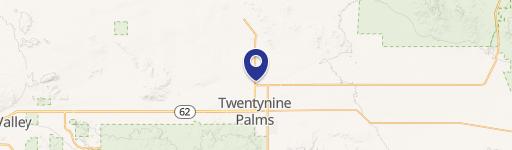 Amboy And Adobe Rd Cor