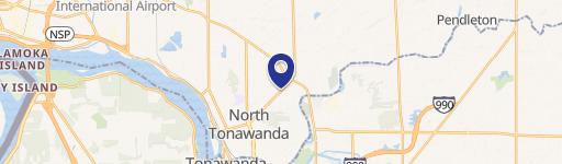 Erie Ave & Wurlitzer Dr