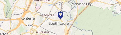 13200 Laurel - Bowie Rd