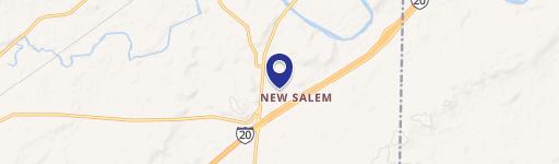 New Salem Rd