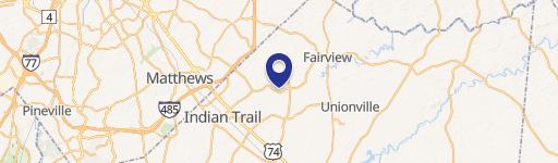 Old Monroe Rd And Wesley Stout Chapel Rd