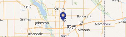 Delaware Ave & Corporate Wood Dr