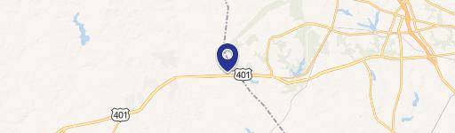 Wayside Rd And Fayetteville Rd