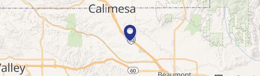 Nec Tukwet Cyn Pkwy & Desert Lawn Dr