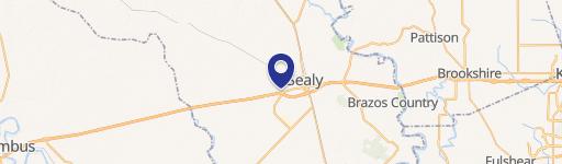 Us-90 Sealy Rd