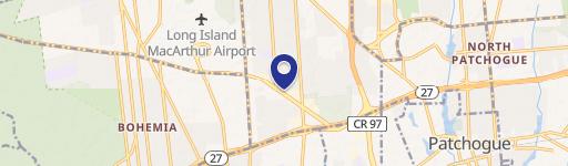 Veterans Memorial Hwy & Knickerbocker Ave