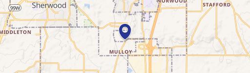 Grahams Fry Rd & Cahalin Way