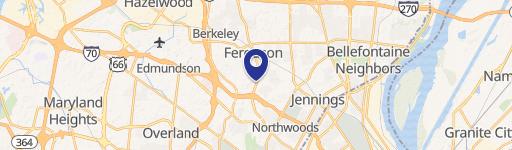 1401 Florissant Rd St