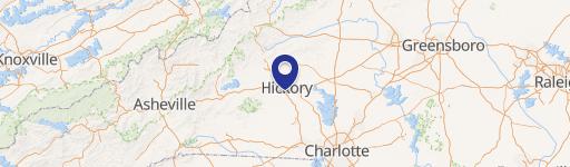 Turn-Key Restaurant For Sale In Hickory Awaits You! Amazing Location!