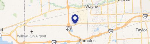 Swc Of Ecorse & Hannan