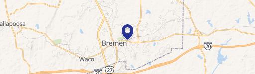 in Bremen Georgia! Former Bbq Restaurant For Sale With Real Est