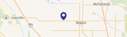 Wasco Almonds Portwood Kern Rnch