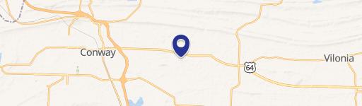 I-40 And Dave Ward Dr