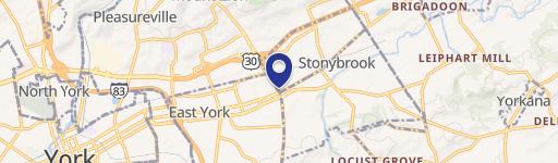 Market St & Mt. Zion Rd