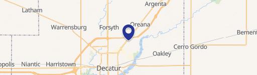 Brush College Rd & Garver Church Rd