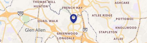 & Jeb Stuart Pky Brook Rd