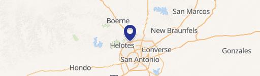 Utsa Blvd & Utex Blvd