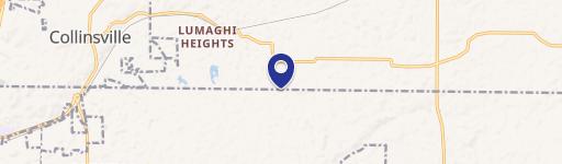 Lemen Settlement & Witte Rd & Heck Rd