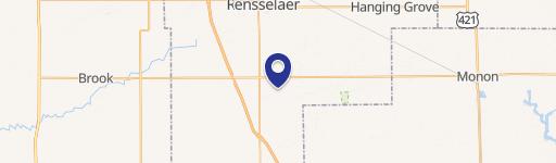 Rensselaer, IN 47978