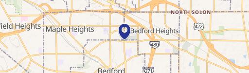 Rockside Rd And Northfield Rd