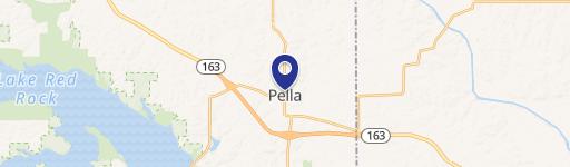 Pella Franchise Pizza Shop For Sale Earning
