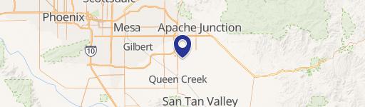 Sec Williams Fld Rd & Crismon Rd