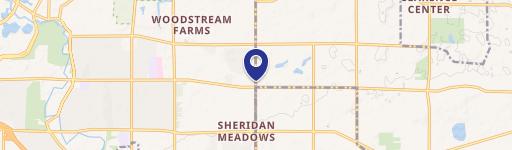 Transit Rd & Maple Rd