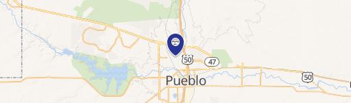 Pueblo County Colorado United States