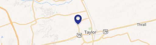 Taylor TX 76574 Tbd Carlos G Parker Blvd