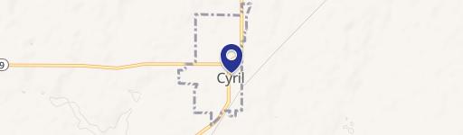 277 -Storage Units In Cyril