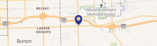 Irish Rd At Lapeer Rd