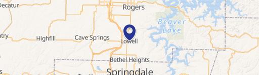 5850 Chief Truman Brewer St