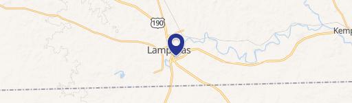 205 Central Texas Expy