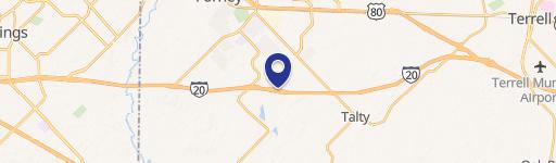 I-20 Service & Helms