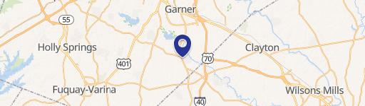 Benson Rd & Turner Farms Rd