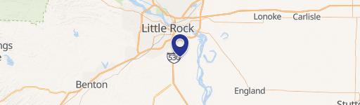 Address Undisclosed Little Rock