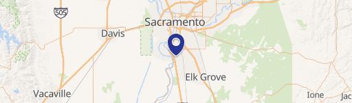 Cosumnes Riv Blvd And Delta Shr Cir