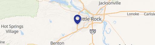 I-430 Sw & Baseline Rd